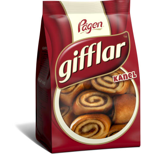 Kanel Gifflar