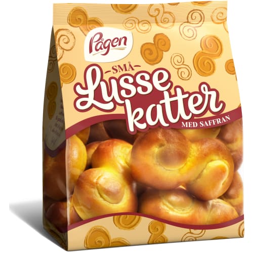 Smålussekatter