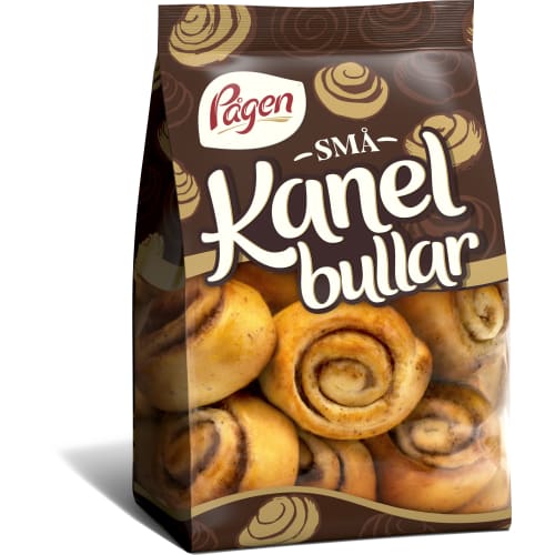 Kanelbullar Små