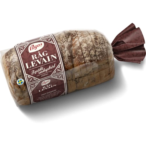 Råglevain