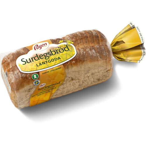 Lantgoda Surdegsbröd