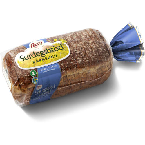 Kärnsund Surdegsbröd