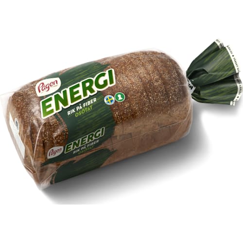 Energibröd Osötat Fullkorn