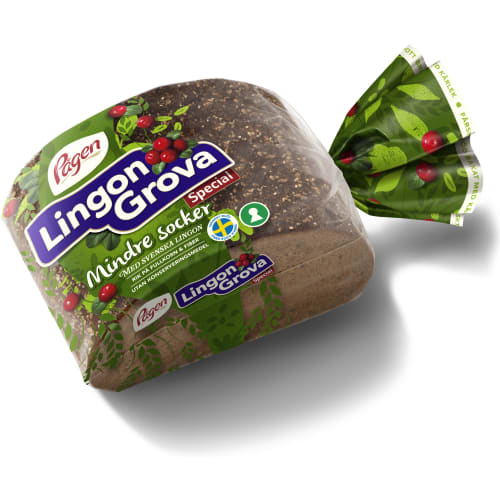 Lingongrova Special