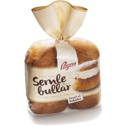 Semlebullar 8-pack