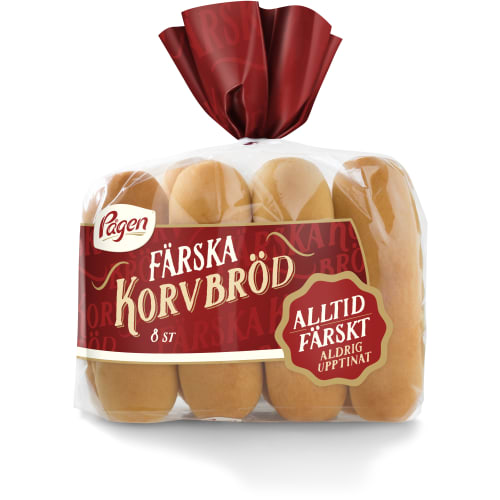 Korvbröd 8-pack