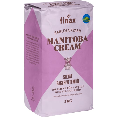 Manitoba Cream