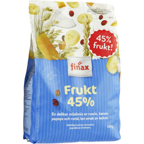 Frukt Musli