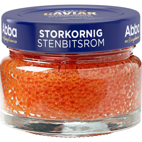 Stenbitsrom Storkornig Röd