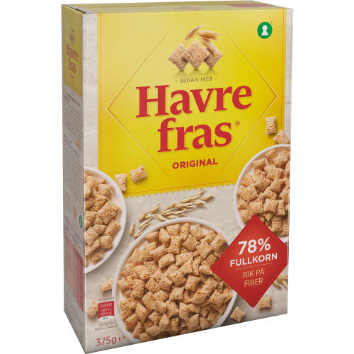 Havrefras Original