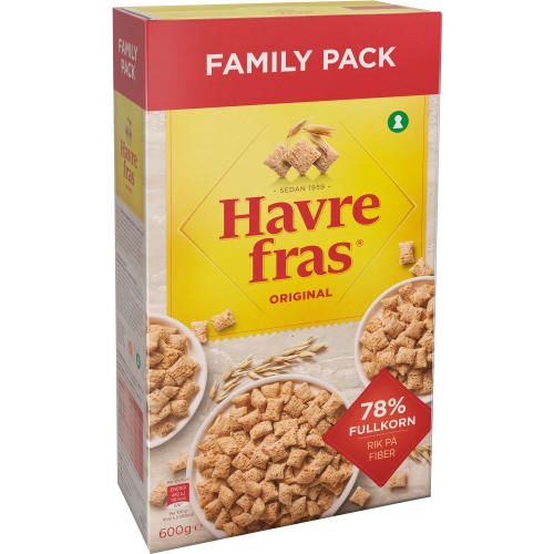 Havrefras Original