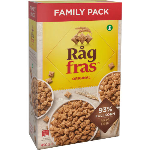 Rågfras Rågfras Original