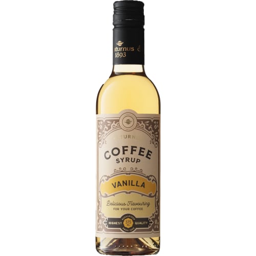 Vanilla Coffee Syrup