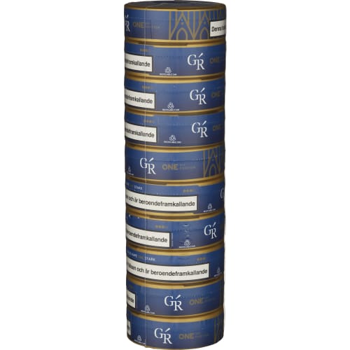 Göteborgs Rapé One White Gr Portionssnus