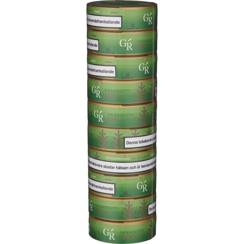 Göteborgs Rapé One White Granskott Portionssnus