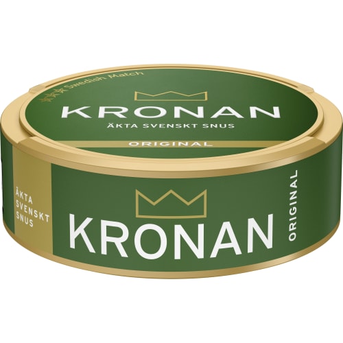 Kronan Portion Snus