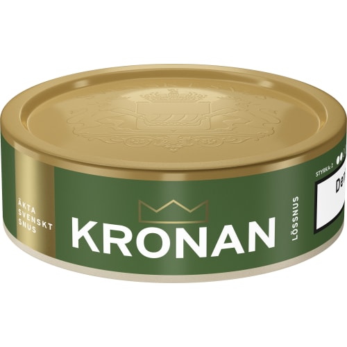 Kronan Lös Lössnus