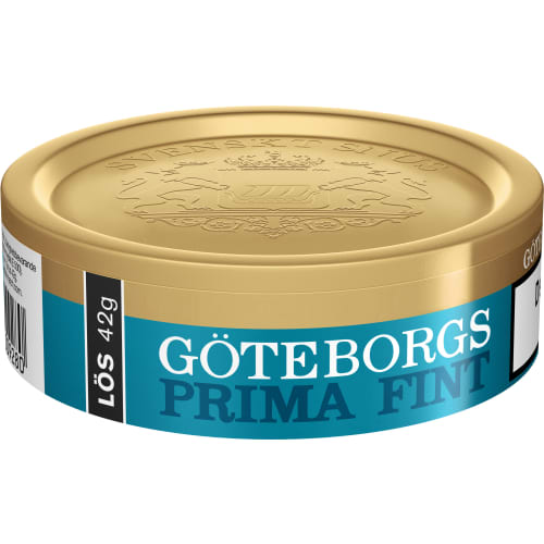 Göteborgs Prima Fint Lössnus