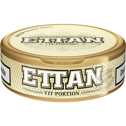 Vit Portionssnus