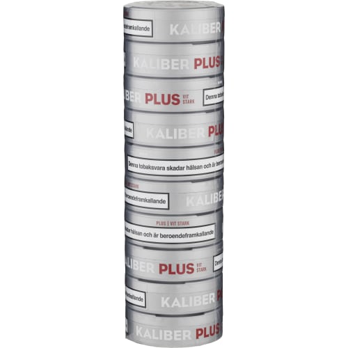 + Vit Portion Snus