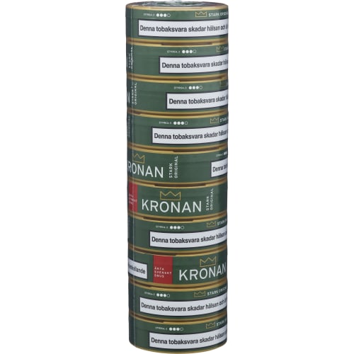 Kronan Stark Portion Snus