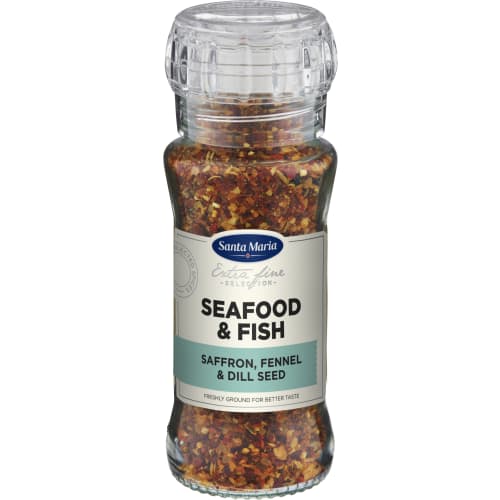 Seafood & Fish Kvarn