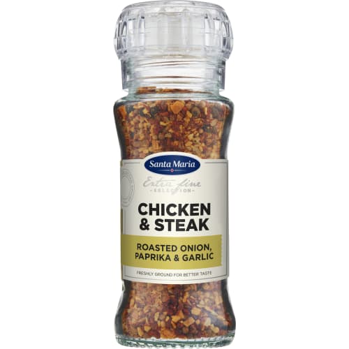 Chicken&steak Kvarn