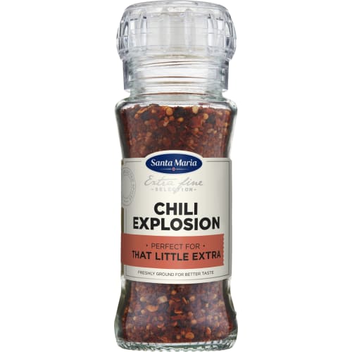 Chili Explosion Kvarn