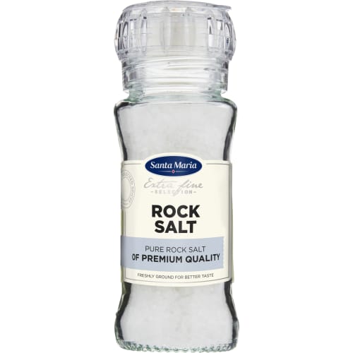 Rock Salt Grinder