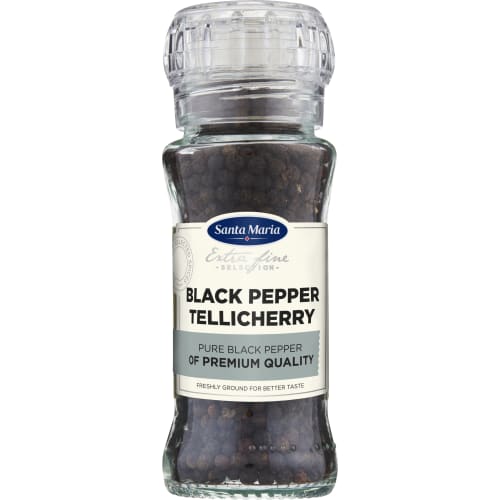 Black Pepper Tellicherry Kvarn