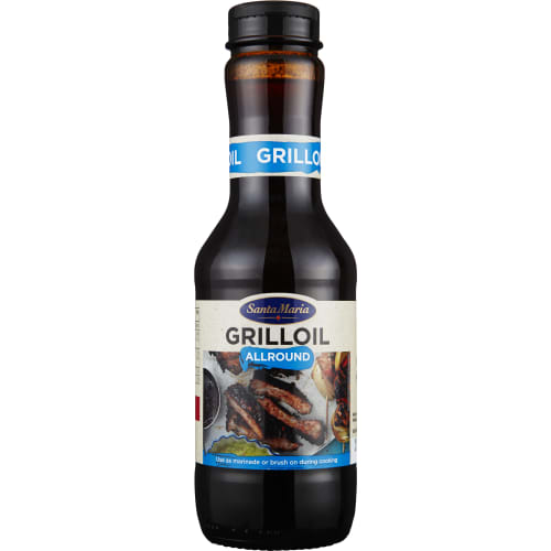 Allround Grilloil