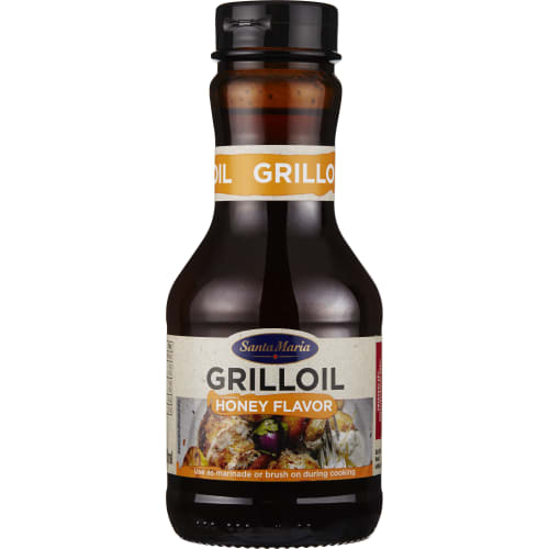 Honey Flavor Grilloil