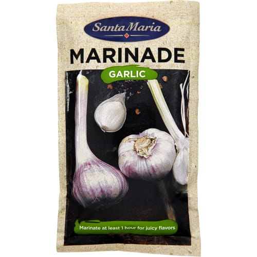 Marinad Garlic