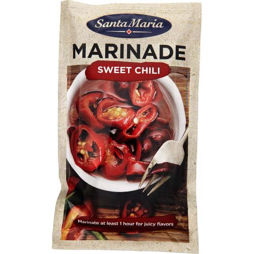 Sweet Chili Marinad Påse