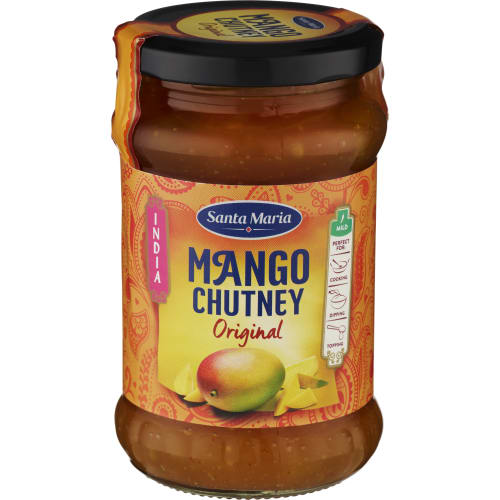 Mango Chutney Original Smaksättare
