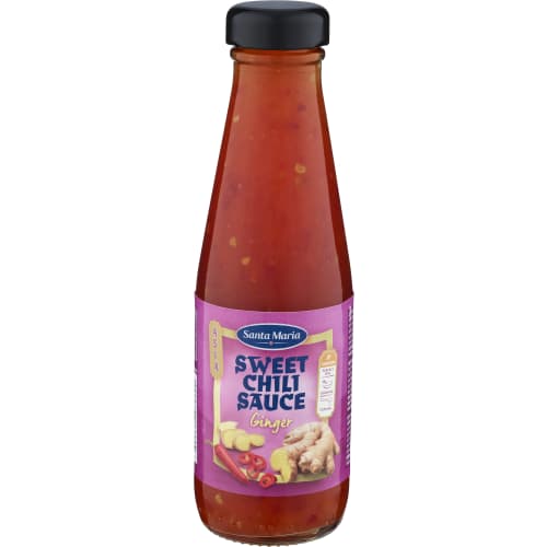 Sweet Chili Sauce Ginger