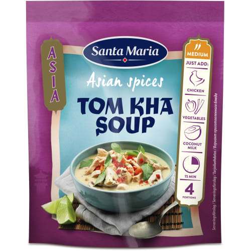 Tom Kha Soup Asian Spice