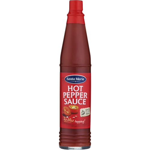 Peppersauce Hot