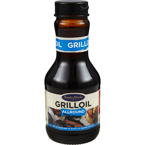 Allround Grilloil