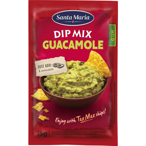 Guacamole Dip Mix