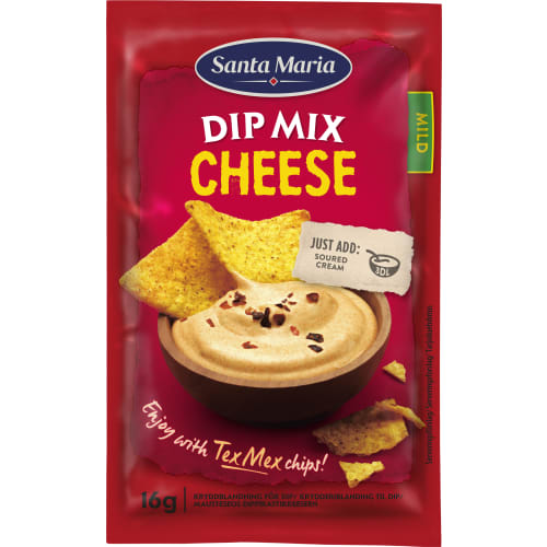 Cheese Dip Mix Mild