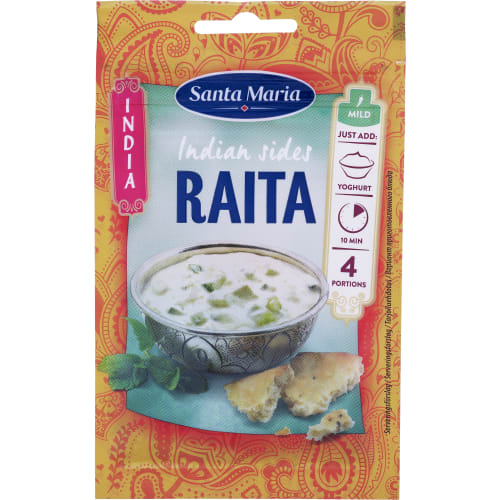 Raita Indian Spices