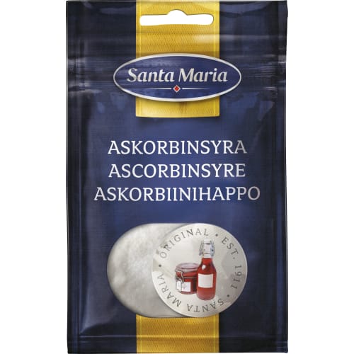 Askorbinsyra Påse