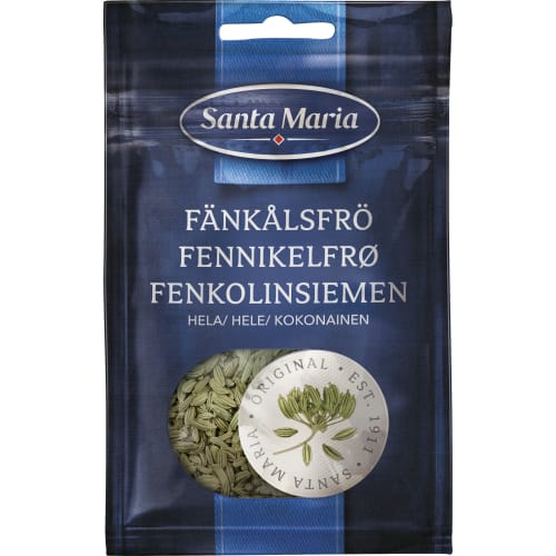 Fänkålsfrö Hela Påse