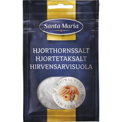 Hjorthorns Salt Påse