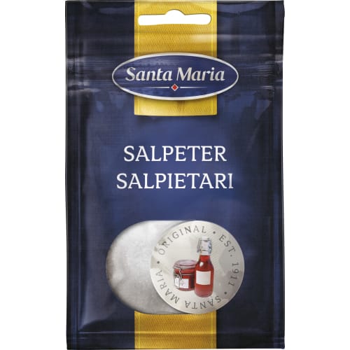 Salpeter Påse