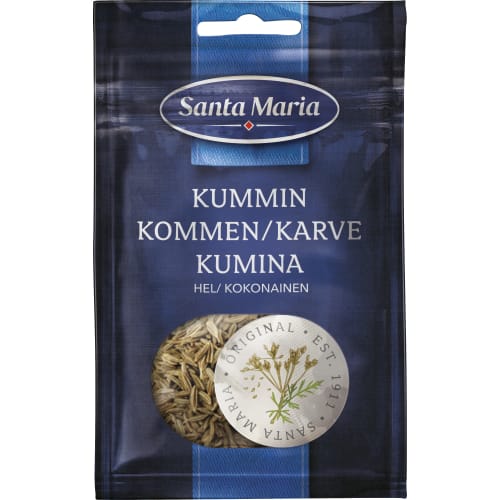Kummin Hel Påse