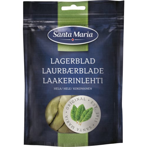 Lagerblad Hela Påse
