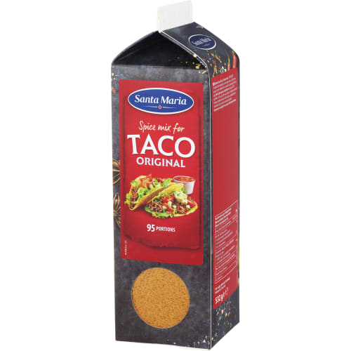 Taco Spice Mix Original