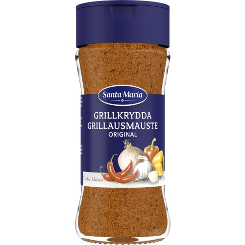 Grillkrydda Original Burk